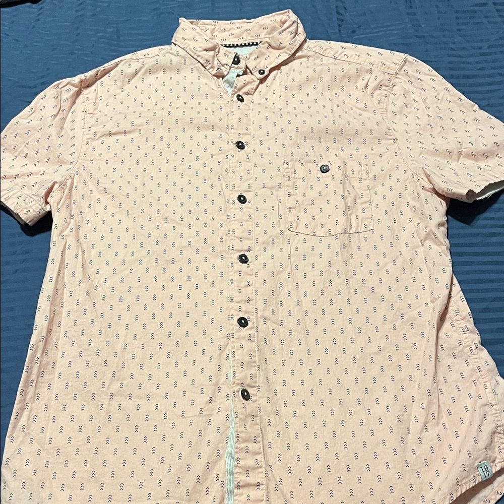Sovereign Code Men’s Dress Shirt